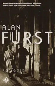 Red Gold, Paperback/Alan Furst