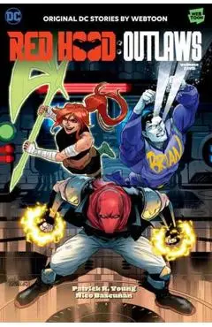 Red Hood: Outlaws Volume Five - Patrick R.|bascunan Young