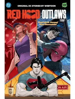 Red Hood: Outlaws Volume Four, Paperback/Nico Bascunan