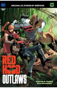 Red Hood: Outlaws Volume One - Patrick R. Young