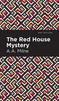 Red House Mystery, Hardcover/A. A. Milne