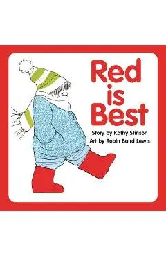 Red Is Best - Kathy Stinson