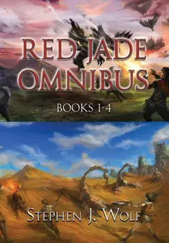 Red Jade Omnibus, Hardcover/Stephen J. Wolf