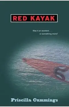 Red Kayak - Priscilla Cummings
