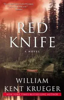 Red Knife, Paperback/William Kent Krueger