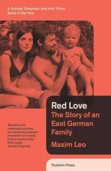 Red Love, Paperback/Maxim Leo