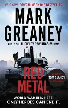 Red Metal, Paperback/Lieutenant Colonel Hunter Ripley Rawlings IV. USMC