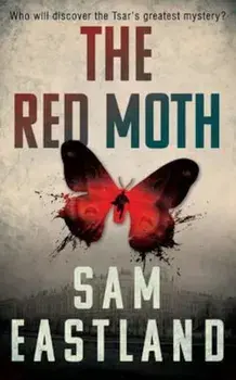 Red Moth, Paperback/Sam Eastland