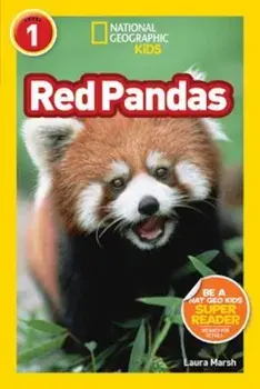 Red Pandas, Paperback/Laura Marsh