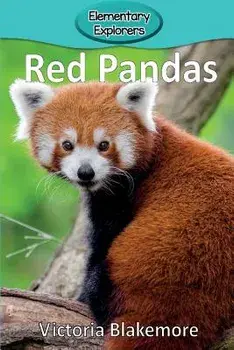 Red Pandas, Paperback/Victoria Blakemore