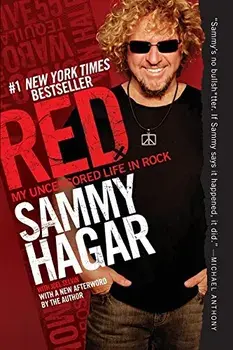 Red, Paperback/Sammy Hagar