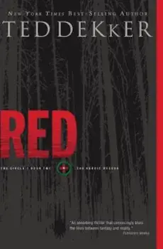 Red, Paperback/Ted Dekker