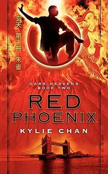 Red Phoenix/Kylie Chan