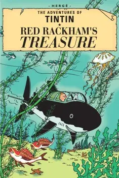 Red Rackham's Treasure, Hardback/***