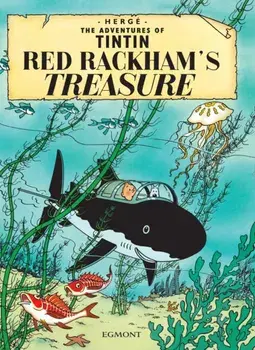 Red Rackham's Treasure, Paperback/***