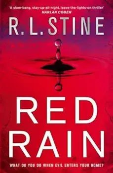 Red Rain, Paperback/R L Stine