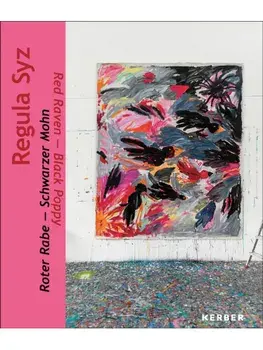 Red Raven – Black Poppy. Regula Syz, Hardback/***