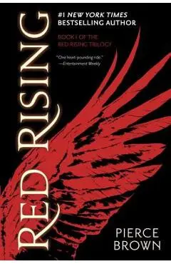 Red Rising: Book 1 of the Red Rising Saga - Pierce Brown