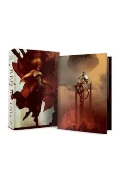 Red Rising (Deluxe Slipcase Edition) - Pierce Brown