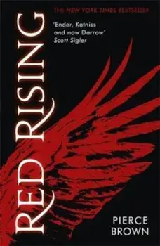Red Rising, Paperback/Pierce Brown