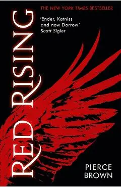 Red Rising - Pierce Brown