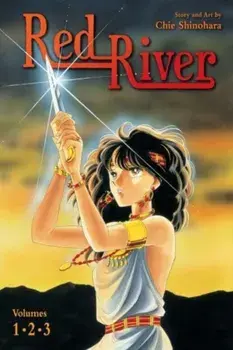 Red River (3-in-1 Edition), Vol. 1, Paperback/Chie Shinohara