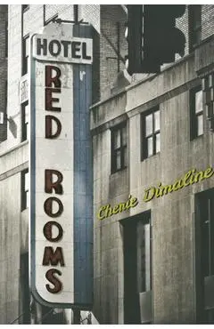 Red Rooms - Cherie Dimaline