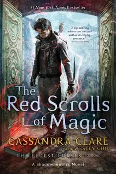 Red Scrolls of Magic, Paperback/Wesley Chu
