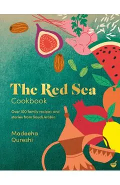 Red Sea Cookbook - Madeeha Qureshi