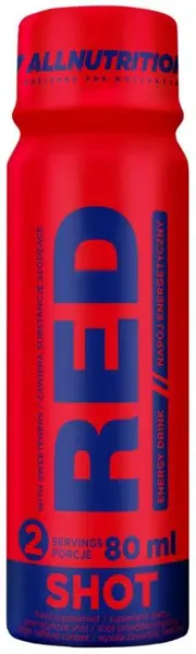Red Shot, 80 ml, AllNutrition