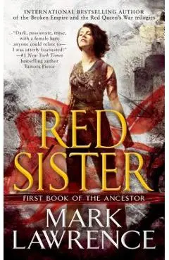 Red Sister - Mark Lawrence