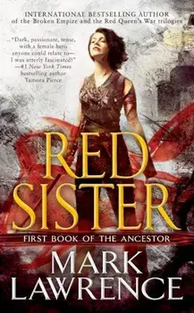 Red Sister, Paperback/Mark Lawrence