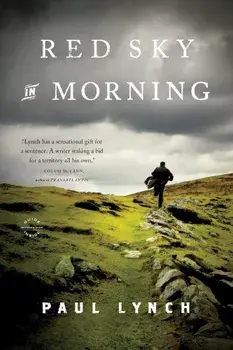 Red Sky in Morning, Paperback/Paul Lynch