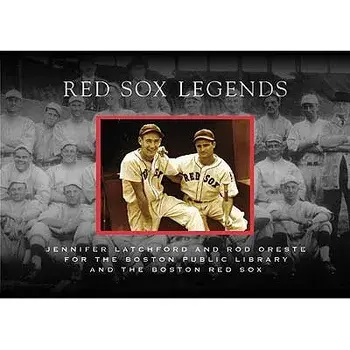 Red Sox Legends/Jennifer Latchford