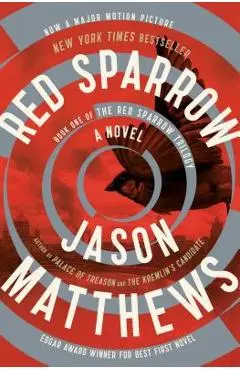 Red Sparrow - Jason Matthews