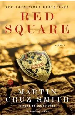 Red Square - Martin Cruz Smith