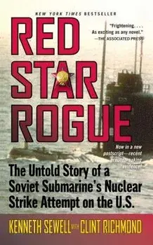 Red Star Rogue, Paperback/Kenneth Sewell