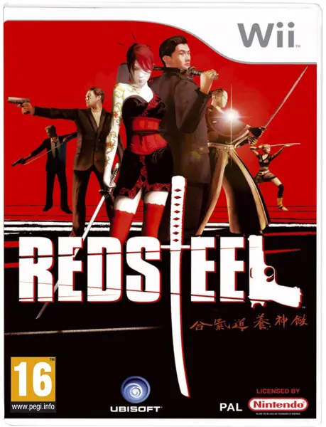 Red Steel Wii