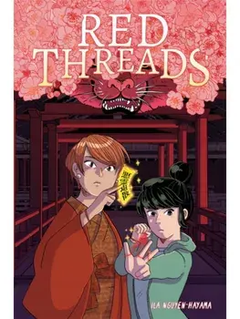Red Threads. A Graphic Novel, Paperback/ila Nguyen-Hayama