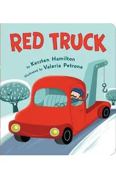 Red Truck - Kersten Hamilton