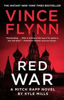 Red War, 17, Paperback/Vince Flynn