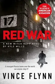 Red War, Paperback/Kyle Mills