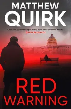 Red Warning, Paperback/Matthew Quirk