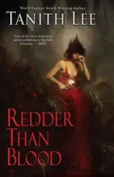 Redder Than Blood, Paperback/Tanith Lee