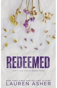 Redeemed (Standard Edition) - Lauren Asher