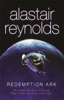 Redemption Ark, Paperback/Alastair Reynolds