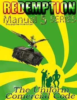 Redemption Manual 5.0 - Ucc: Ucc Supplemental, Paperback/Sovereign Filing Solutions