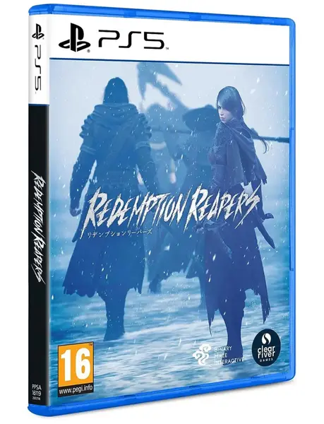 Redemption Reapers PC