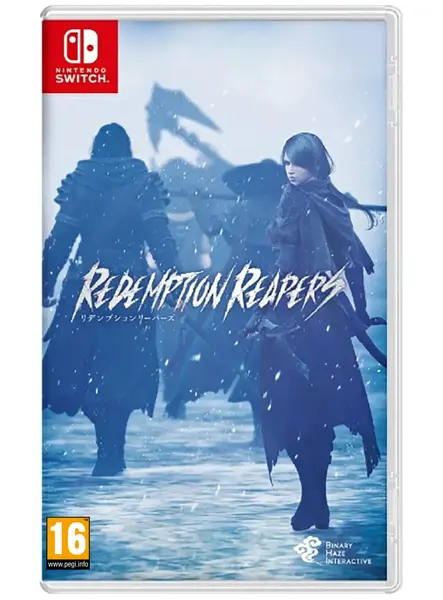Redemption Reapers PC
