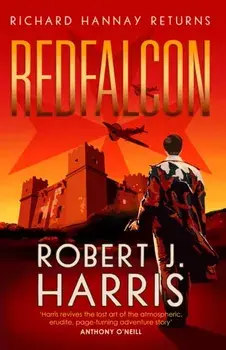 Redfalcon. Richard Hannay Returns, Paperback/Robert J. Harris